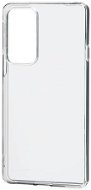 Epico Ronny Gloss Case Motorola Moto Edge 20 5G – biely transparentný - Kryt na mobil