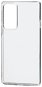 Epico Ronny Gloss Case Motorola Moto Edge 20 5G - White Transparent - Phone Cover