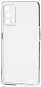 Epico Ronny Gloss Case für Realme GT 5G - weiß transparent - Handyhülle