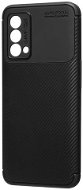 Epico Carbon Case 2021 Realme GT Master 5G - Black - Phone Cover