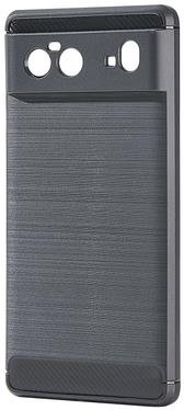 Epico Carbon Case Google Pixel 6 Pro - Black - Phone Cover - Main image