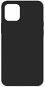Epico Silk Matt kryt pre Honor X7 – čierny - Kryt na mobil