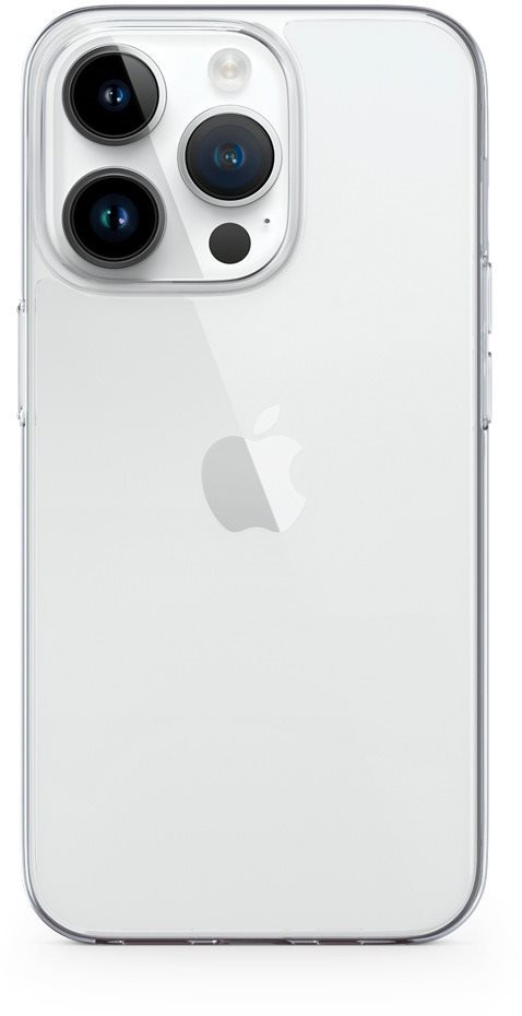 Epico Hero iPhone 14 Pro átlátszó tok