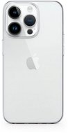 Epico Hero Cover für iPhone 14 Pro - transparent - Handyhülle