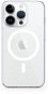 Epico Hero tok az iPhone 14 Maxhoz MagSafe rögzítés támogatásával - átlátszó - Telefon tok