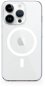 Kryt na mobil Epico Hero kryt na iPhone 14 Pro s podporou uchytenia MagSafe – transparentný - Kryt na mobil