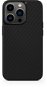 Epico Hybrid Carbon Case für iPhone 14 Pro Max mit MagSafe Halterung - schwarz - Handyhülle
