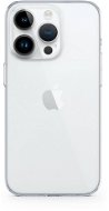 Epico iPhone 14 Pro Max tok, átlátszó, vékony - Telefon tok