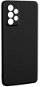 Spello Silk Matt Samsung Galaxy A14 4G / Samsung Galaxy A14 5G tok - fekete - Telefon tok