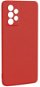 Spello Silk Matt Samsung Galaxy A14 4G / Samsung Galaxy A14 5G tok - piros - Telefon tok