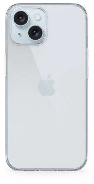 Epico Hero iPhone 15 átlátszó tok
