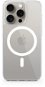 Epico Resolve Hülle für iPhone 15 Pro Max mit MagSafe Unterstützung - transparent - Handyhülle