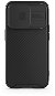 Spello by Epico odolný magnetický kryt s ochranou šošoviek fotoaparátu na iPhone 15 Plus – čierny - Kryt na mobil