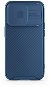 Spello by Epico odolný magnetický kryt s ochranou šošoviek fotoaparátu na iPhone 15 Pro – modrý - Kryt na mobil