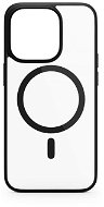 Epico Mag+ Hero Cover für iPhone 14 mit MagSafe-Unterstützung - Schwarz - Handyhülle