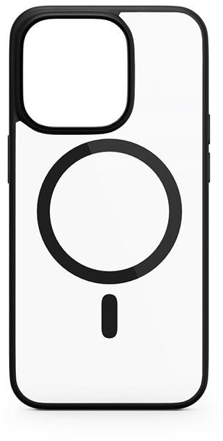 Epico Mag+ Hero iPhone 14 Pro Max fekete MagSafe tok
