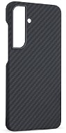 Spello by Epico Carbon+ kryt Samsung Galaxy S24 5G – čierny - Kryt na mobil