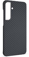 Spello by Epico Carbon+ kryt Samsung Galaxy S24+ 5G – čierny - Kryt na mobil