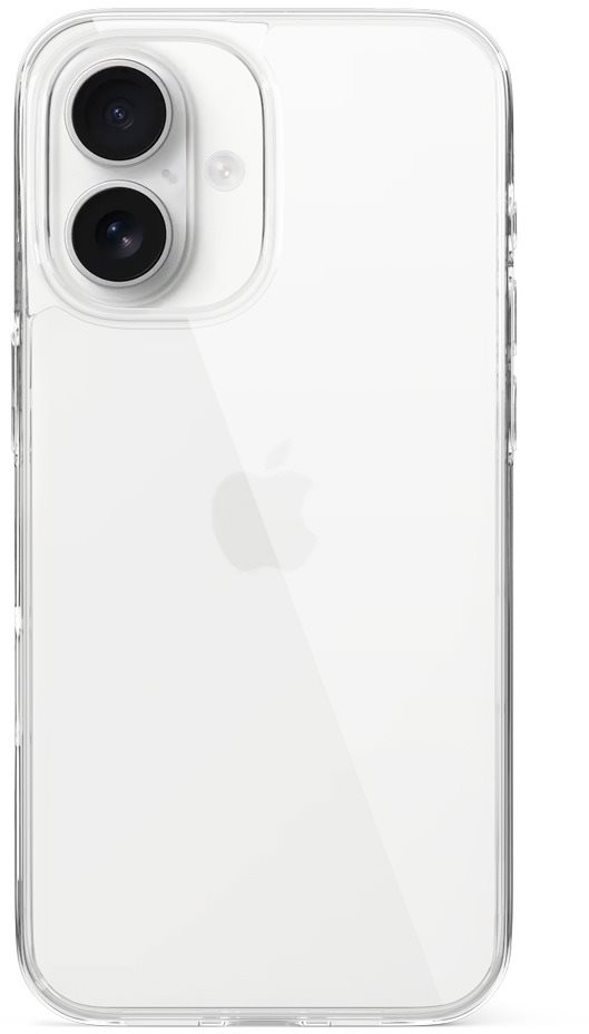 Epico Hero iPhone 16 Plus átlátszó tok