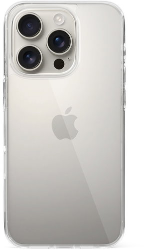 Epico Hero cover for iPhone 16 Pro - transparent - Phone Cover - Main image