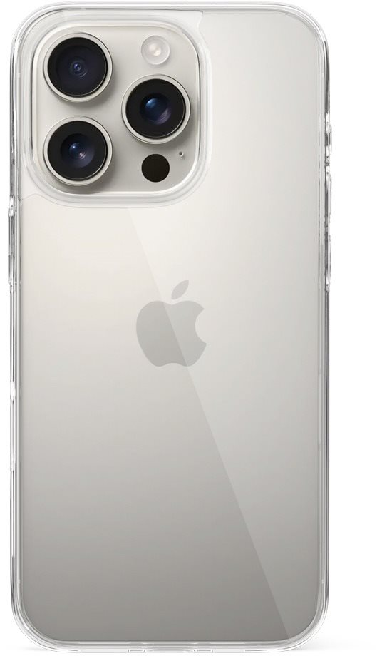 Epico Hero iPhone 16 Pro Max átlátszó tok