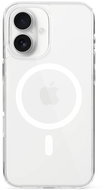 Epico Mag+ Hero iPhone 16 Plus cover - transparent - Phone Cover