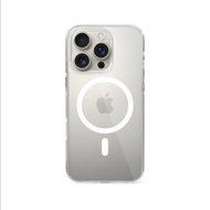 Epico Mag+ Hero kryt iPhone 16 Pro Max - transparentní - Kryt na mobil