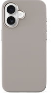 Epico Mag+ Silicone Pro iPhone 16 cover - beige titanium - Phone Cover