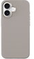 Phone Cover Epico Mag+ Silicone Pro iPhone 16 Plus Cover - Beige Titanium - Kryt na mobil