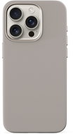 Epico Mag+ Silicone Pro iPhone 16 Pro Cover - Beige Titanium - Phone Cover