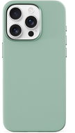Epico Mag+ Silicone Pro iPhone 16 Pro Cover - Mint Green - Phone Cover