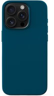 Epico Mag+ Silicone Pro iPhone 16 Pro Cover - Petrol Blue - Phone Cover