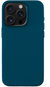 Phone Cover Epico Mag+ Silicone Pro iPhone 16 Pro Cover - Petrol Blue - Kryt na mobil
