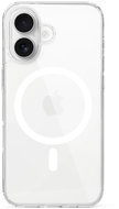 Epico Resolve iPhone 16 cover with MagSafe support - transparent - Phone Cover