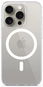 Epico Resolve kryt iPhone 16 Pro Max s podporou MagSafe - transparentní - Kryt na mobil