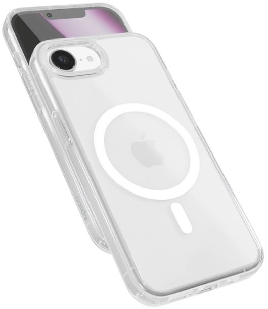 Epico Mag+ Hero iPhone SE 2025 átlátszó tok