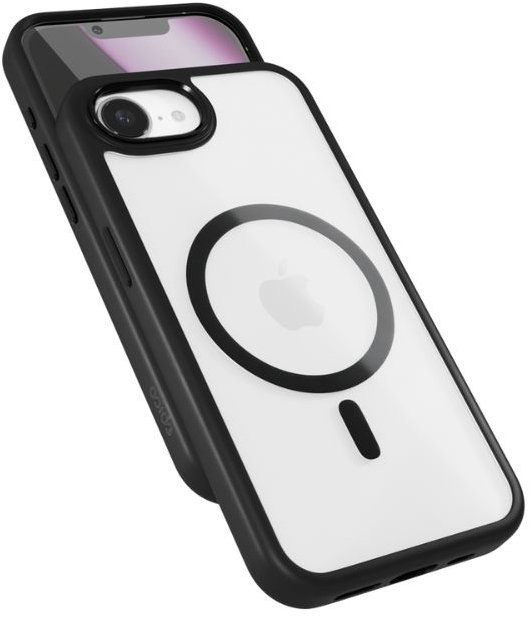 Epico Mag+ Hero iPhone SE 2025 fekete tok