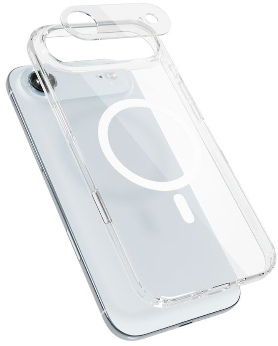 Epico Mag+ Hero iPhone Air átlátszó tok