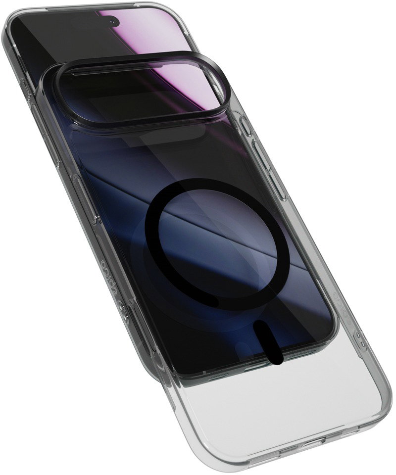 Epico SlimGlass Mag+ iPhone Air fekete tok