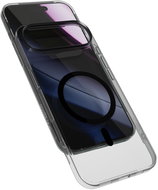 Epico SlimGlass Mag+ Case iPhone Air - Black - Phone Cover