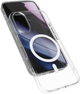 Epico SlimGlass Mag+ Case iPhone 17 - transparent - Phone Cover