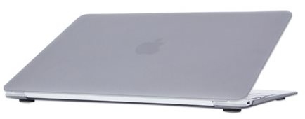 Epico Matt for Macbook 12" Grey - Laptop Case - Main image
