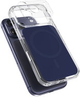 Epico Tile Mag+ iPhone 17 Pro Qi2 & MagSafe compatible cover - dark blue - Phone Cover