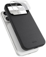 Epico SolidWoven Pro Mag+ Case iPhone 17 Pro Qi2 & MagSafe compatible - black - Phone Cover
