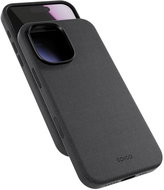 Epico SolidWoven Pro Mag+ Case iPhone 17 Qi2 & MagSafe kompatibilní - černá - Kryt na mobil