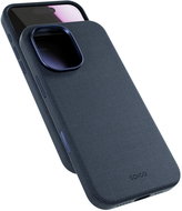 Epico SolidWoven Pro Mag+ Case iPhone 17 Qi2 & MagSafe kompatibilní - modrá - Kryt na mobil