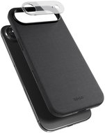 Epico SolidWoven Pro Mag+ Case iPhone Air Qi2 & MagSafe kompatibilní - černá - Kryt na mobil