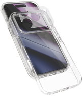 Epico Hero Case iPhone 17 Pro/18 Pro Ultralehký kryt - transparentní - Phone Cover