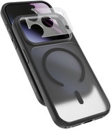 Epico HeroMatte Pro Mag+ Case iPhone 17 Pro/18 Pro Qi2 & MagSafe kompatibilní - černá - Phone Cover