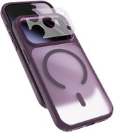 Epico HeroMatte Pro Mag+ Case iPhone 17 Pro/18 Pro Qi2 & MagSafe kompatibilní - tmavě fialová - Phone Cover